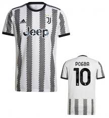 Personalizzazione Maglia Ufficiale Juventus – Pogba 6 –