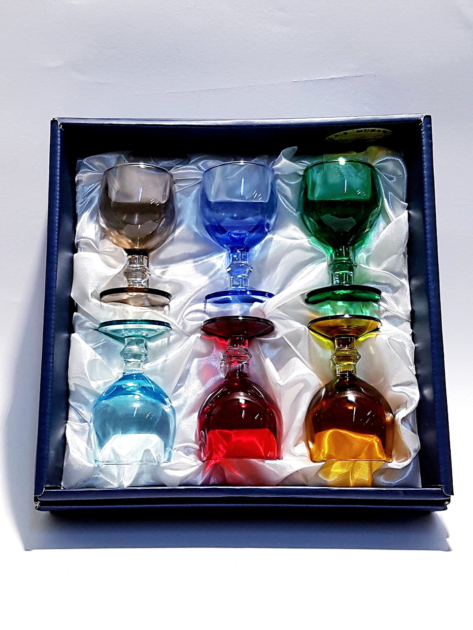 Bicchierini liquore colorati — Venturini Souvenirs - Vetro di Murano e  Souvenirs