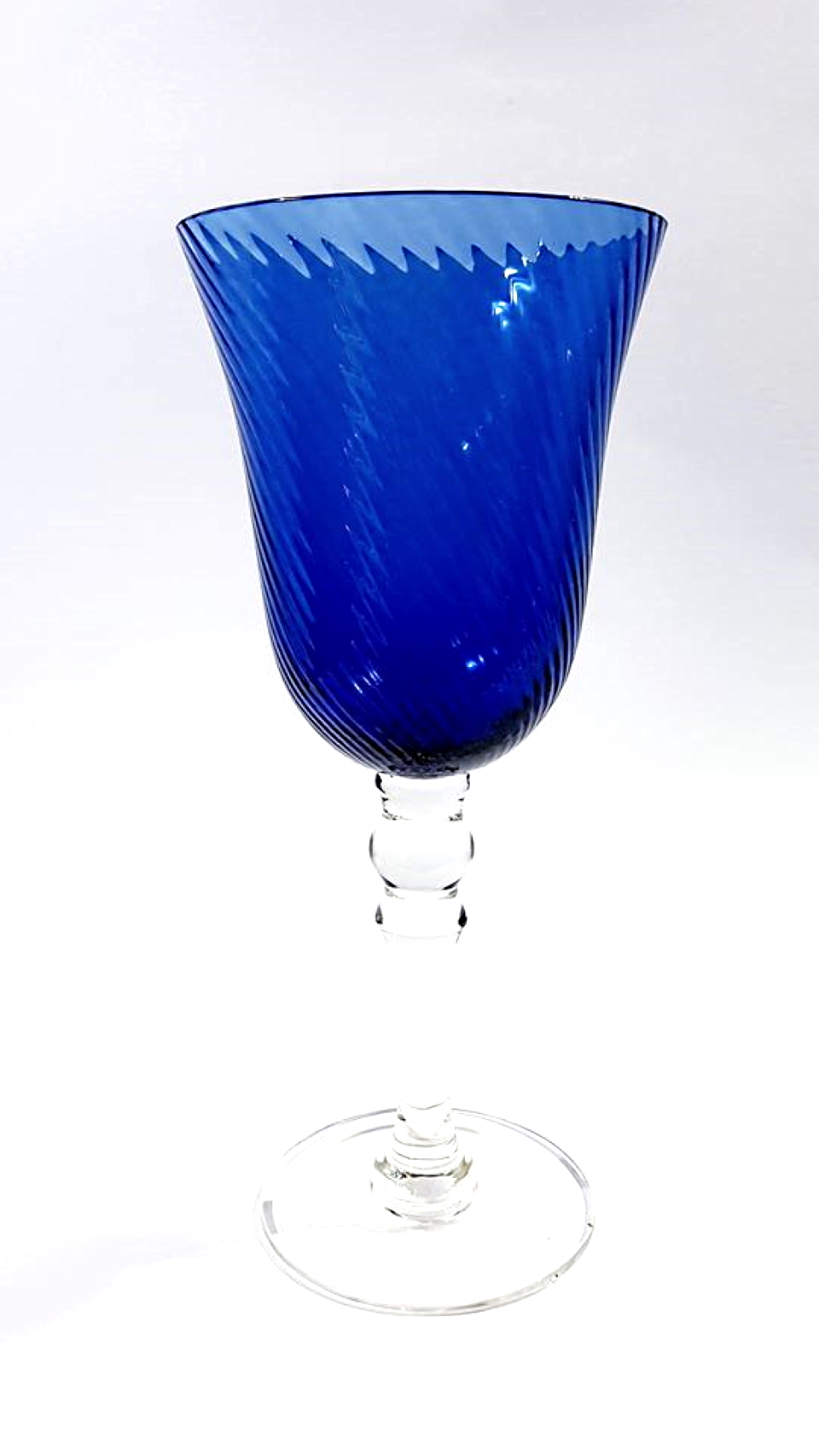 Bicchieri acqua colorati — Venturini Souvenirs - Vetro di Murano e Souvenirs