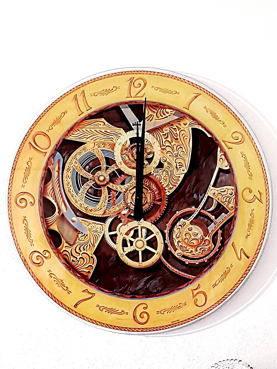 Orologio meccanismo — Venturini Souvenirs - Vetro di Murano e Souvenirs